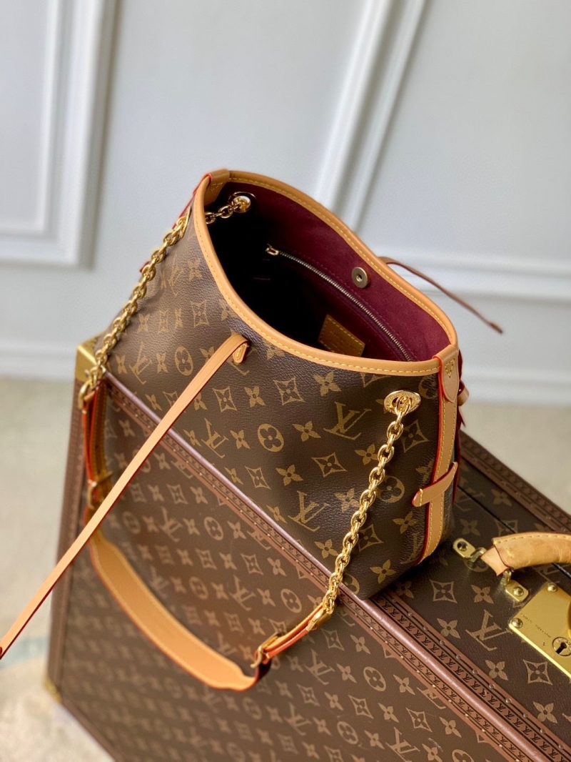 LV Satchel bags